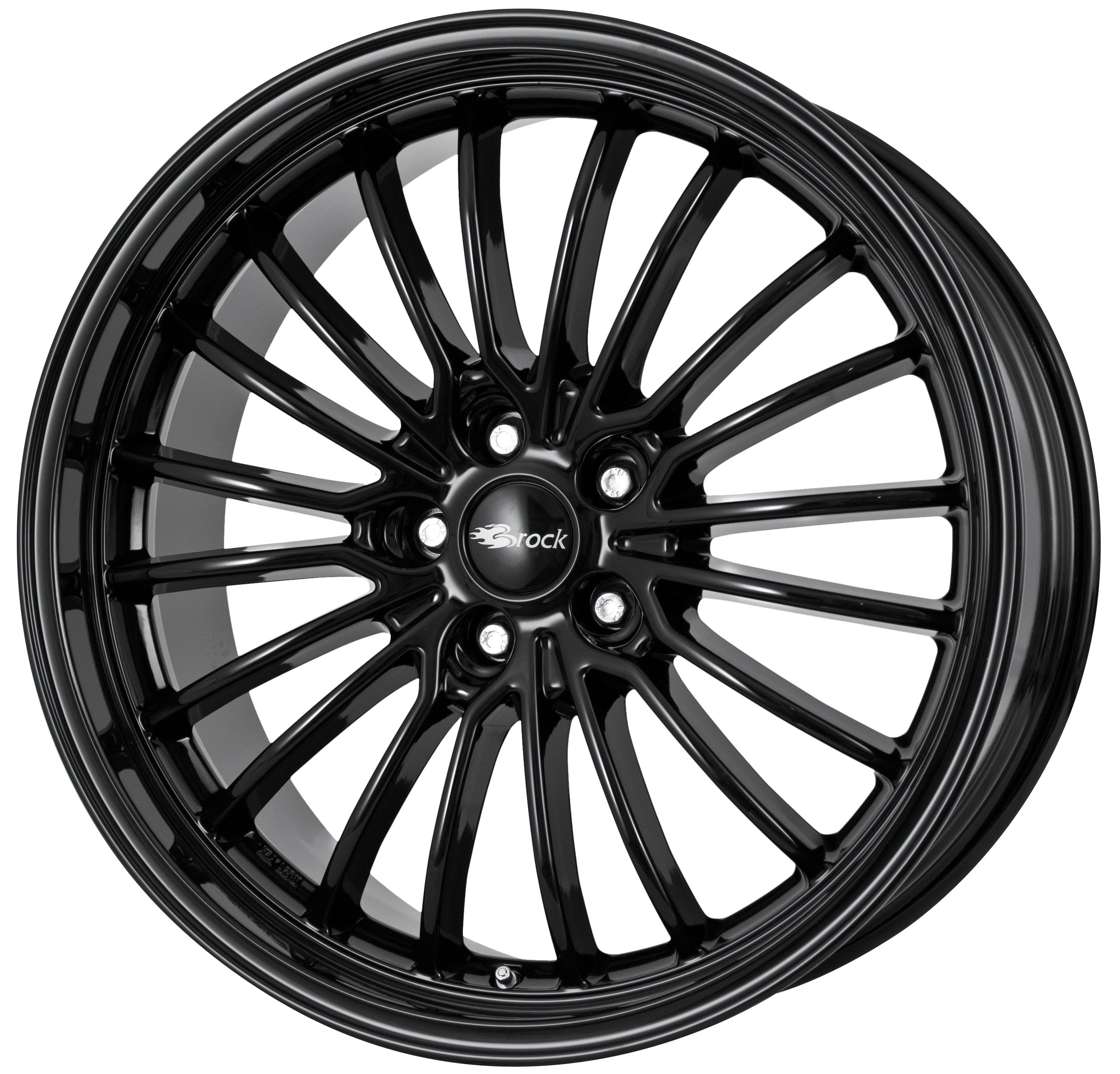 Brock B24GP [8.5x19] ET40 5X115