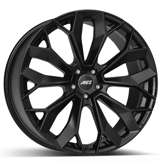  AEZ Leipzig black [9.5 x 21]  -5x108-  ET36