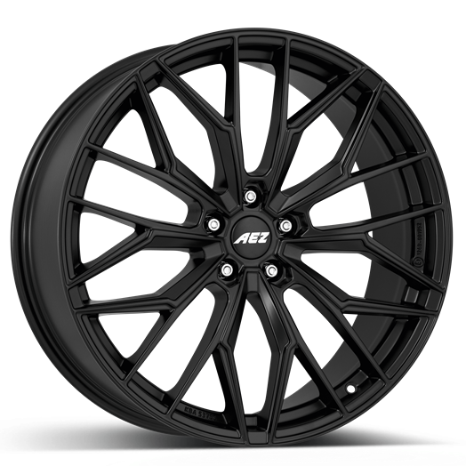  AEZ Porto black [8.5 x 21]  -5x120-  ET40