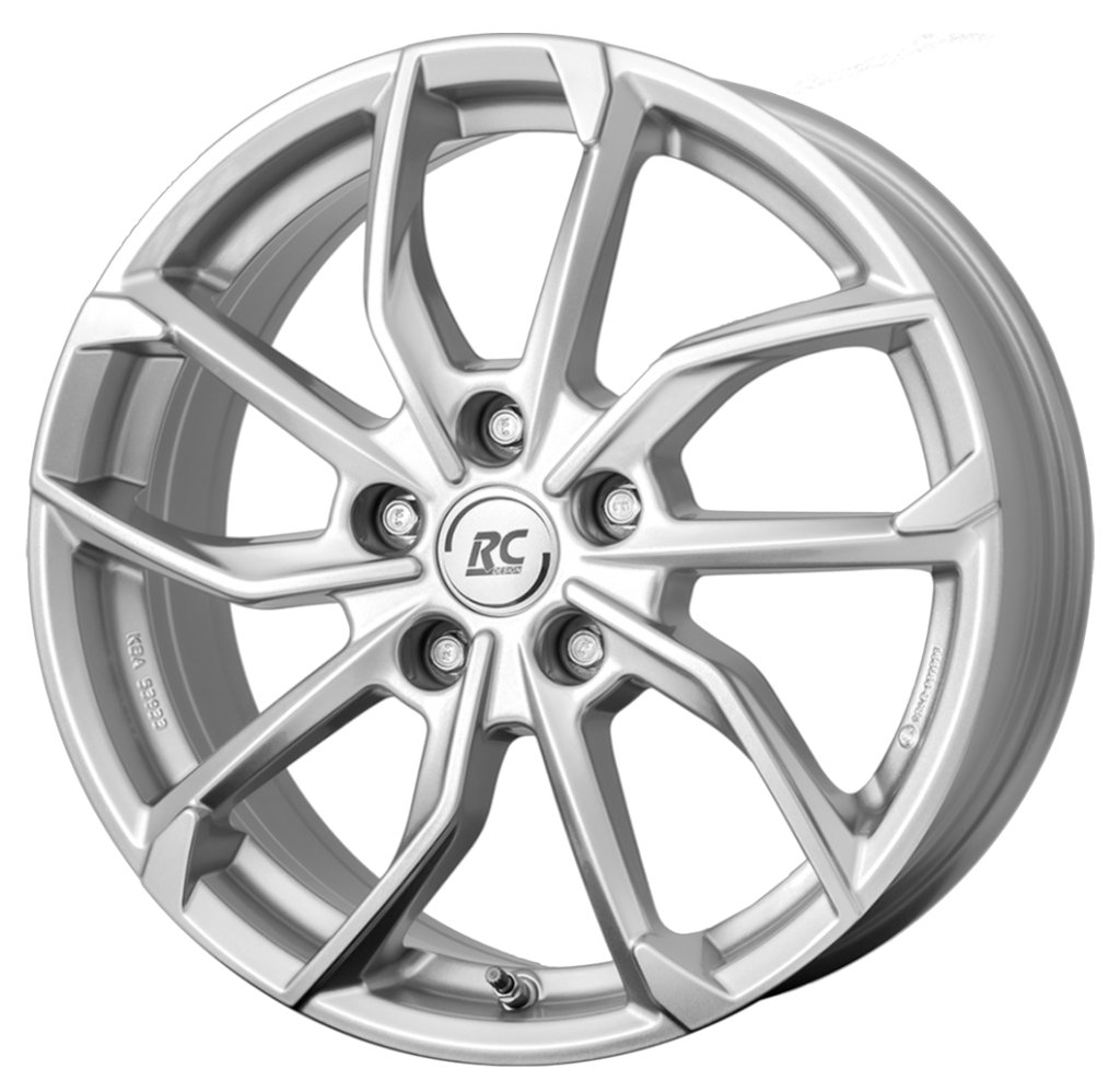RC Design RC34 [6.5x17] ET60 5X120