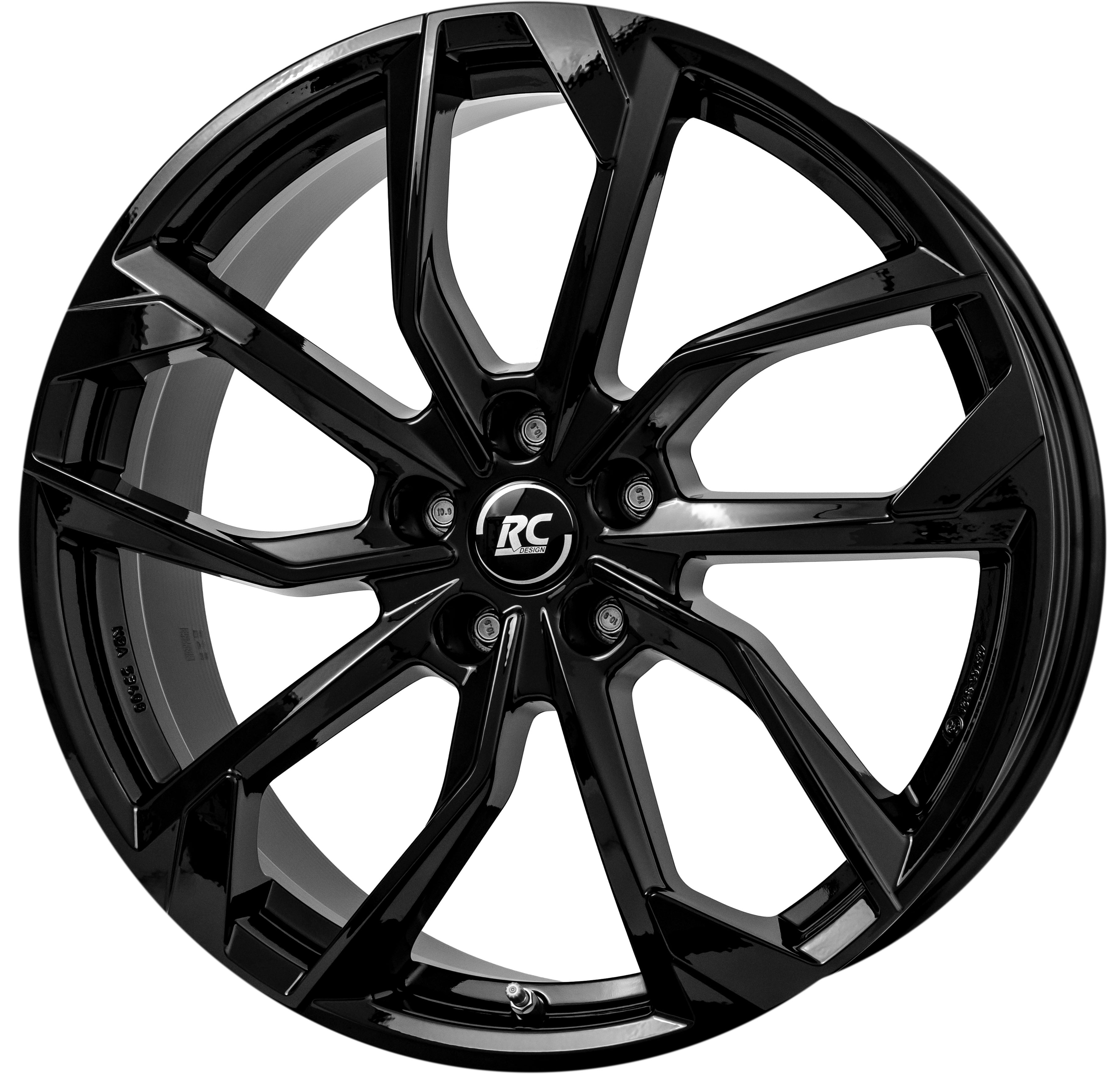RC Design RC34 [6.5x17] ET60 5X120