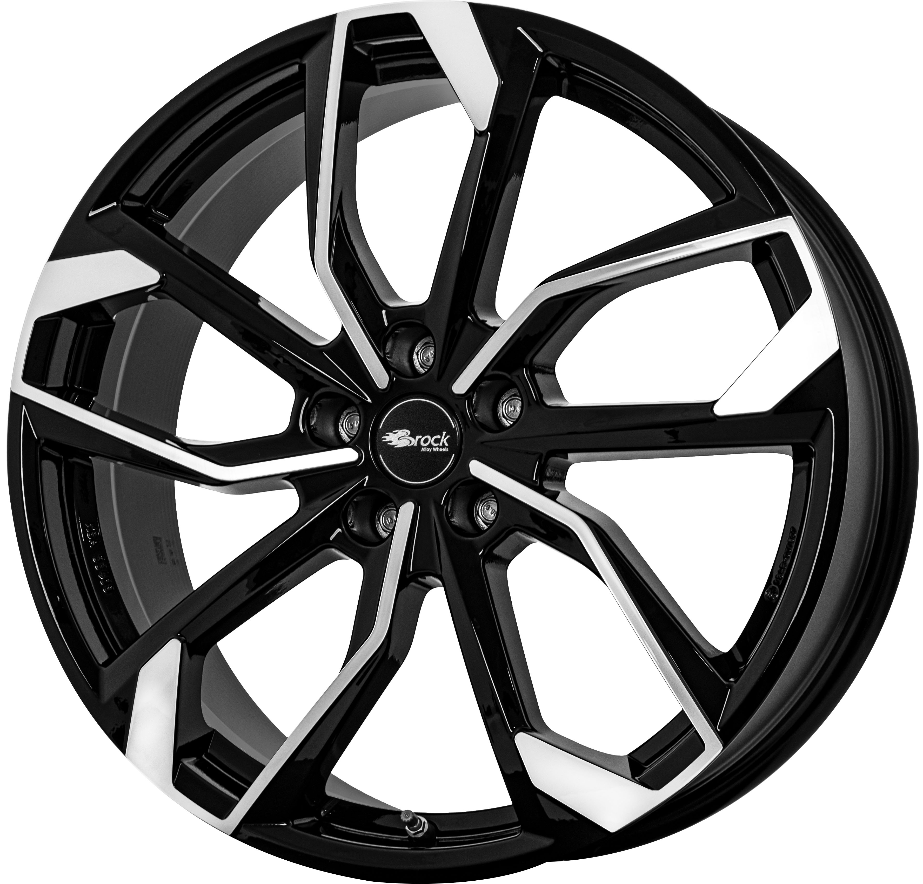 RC Design RC34 [6.5x16] ET40 5X110