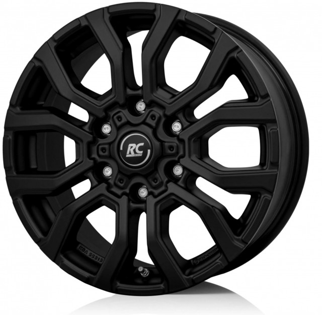RC Design RC35 [6.5x16] 54 6X130