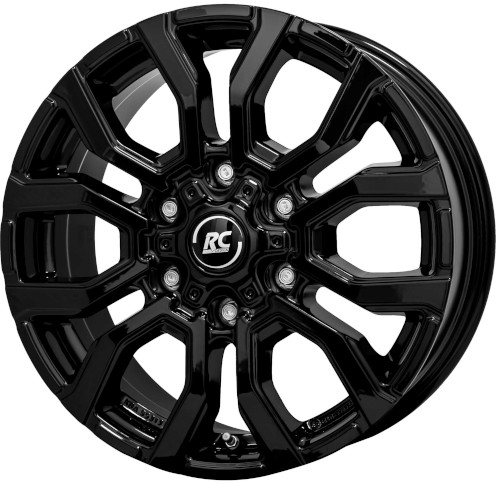 RC Design RC35 [6.5x16] 54 6X130