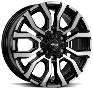 RC Design RC35 [6.5x16] 54 6X130