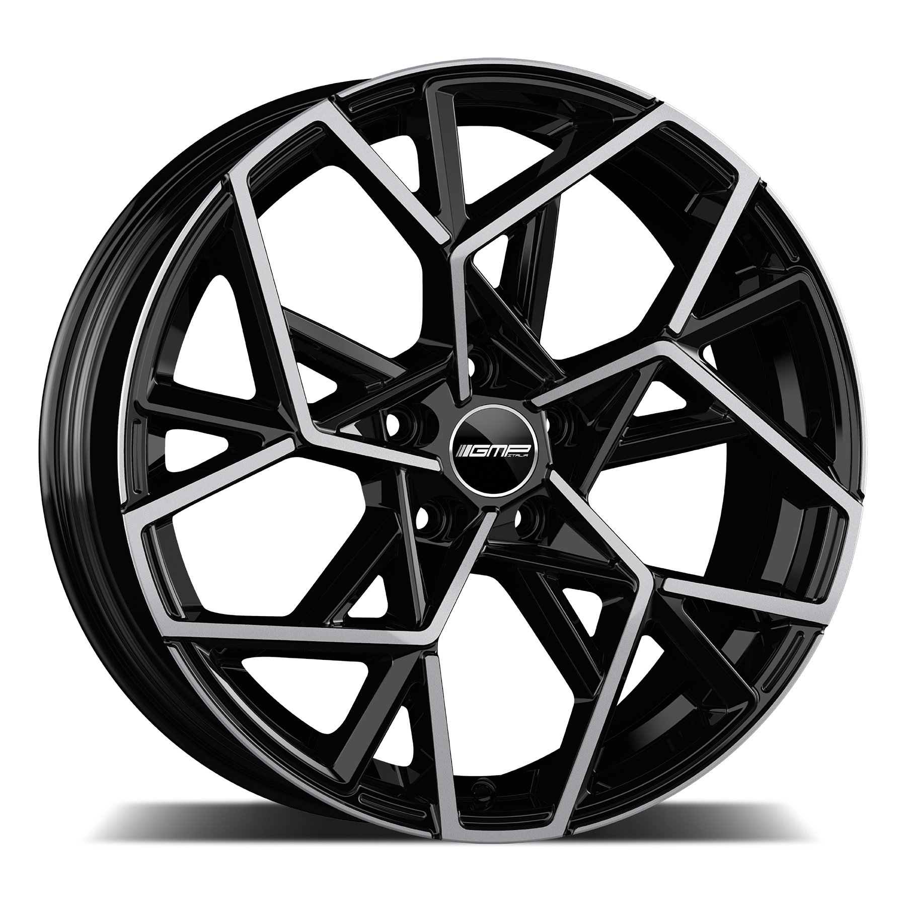 GMP CARTESIO [6.5x16] ET35.0 5x110