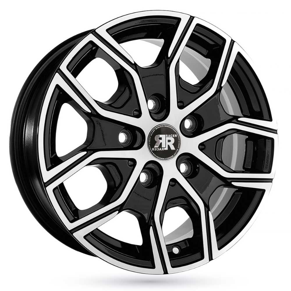 RACER CARVER [7.5x18] ET40.0 5x100