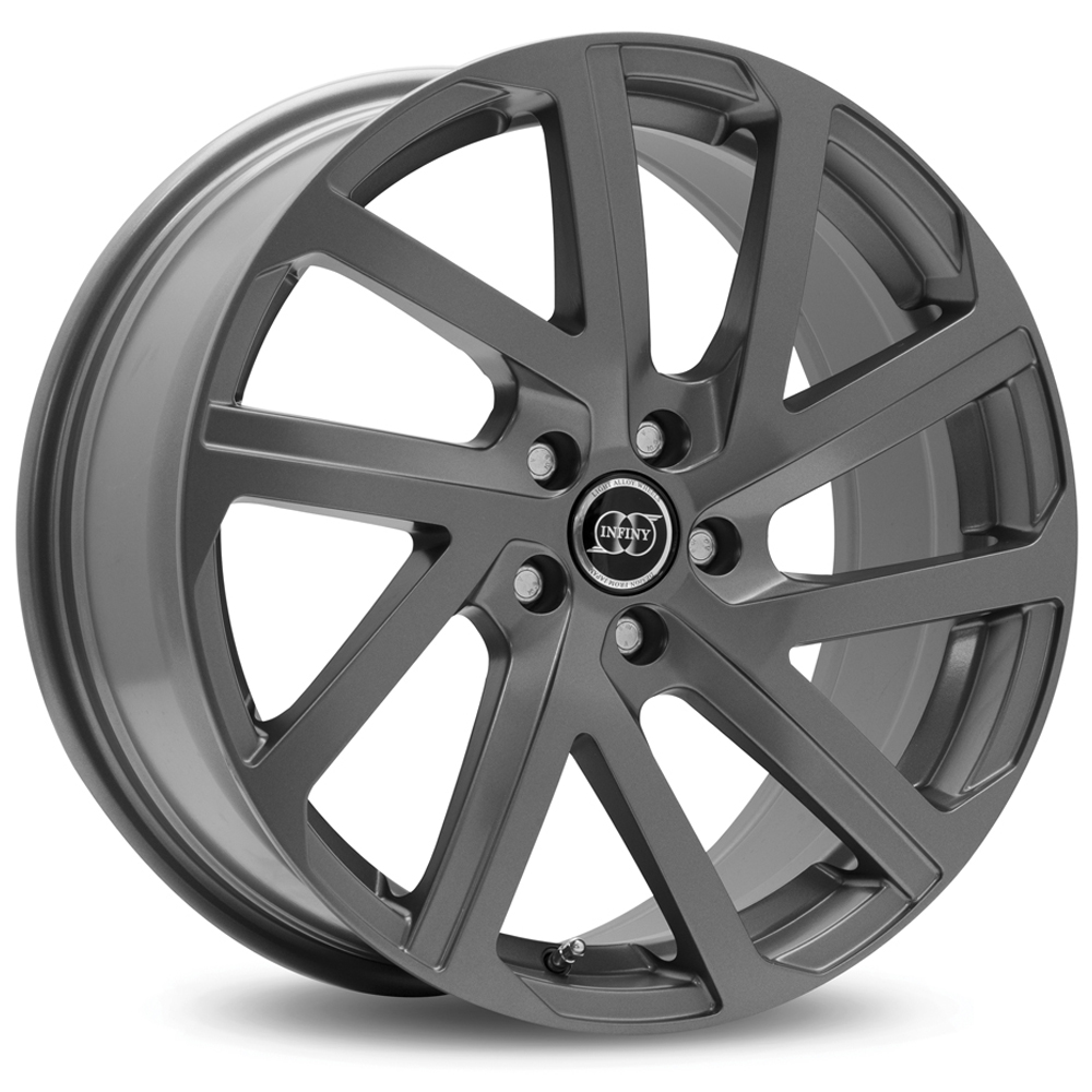 INFINY COBALT [7.5x17] ET35.0 5x100
