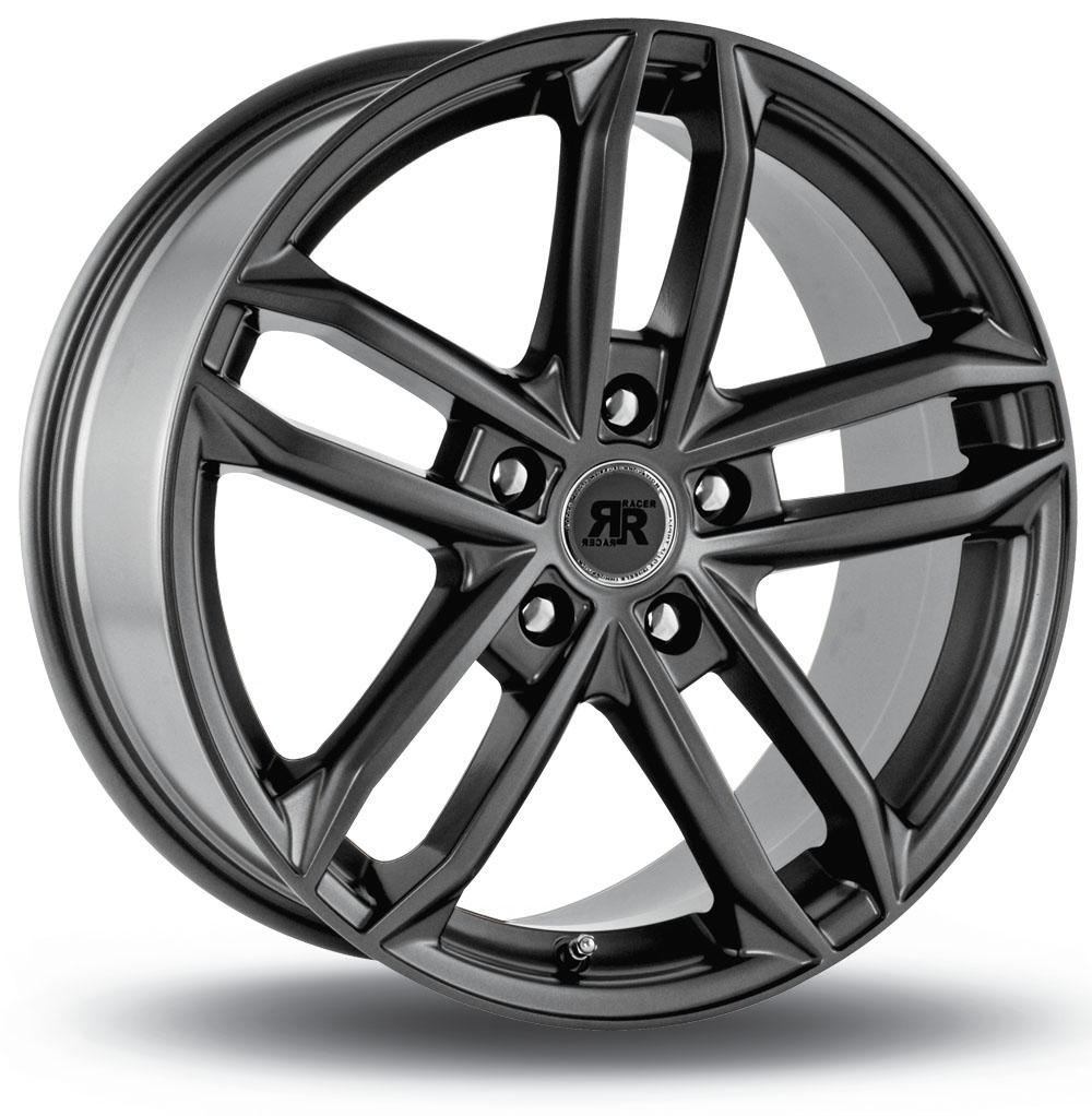 RACER DARK [6.5x15] ET35.0 5x108