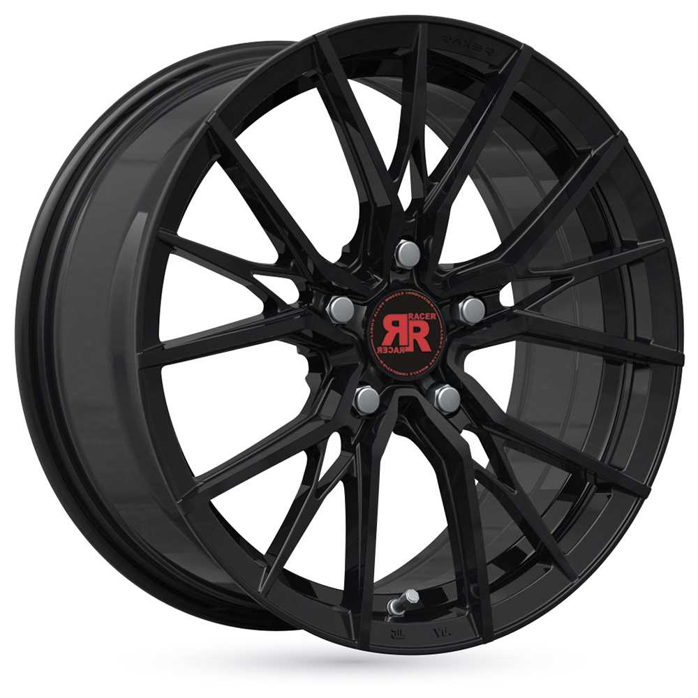 RACER DRIVEN [8x18] ET35.0 5x100