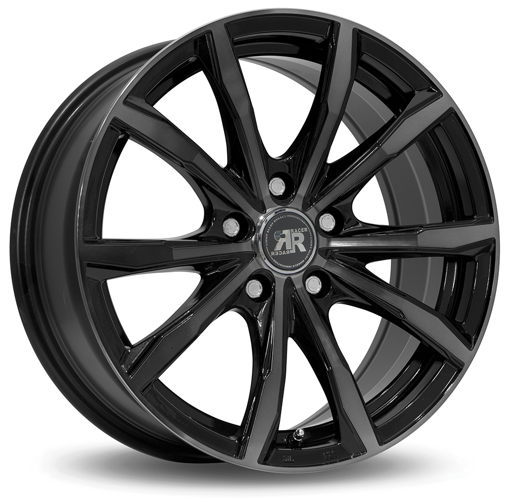 RACER FUSION [7x17] ET40.0 5x105