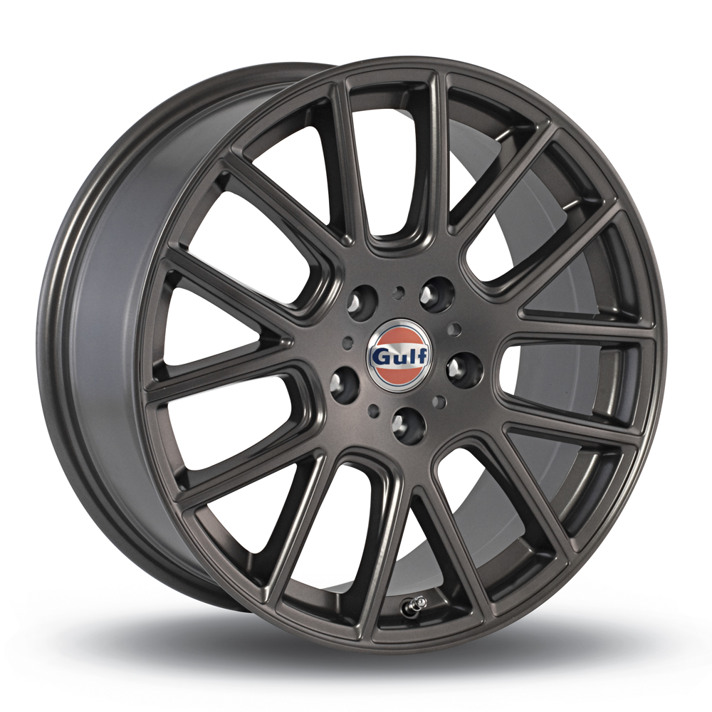 GULF GT-2 [6.5x15] ET35.0 5x110