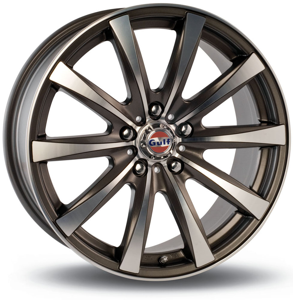 GULF GT-6 [6.5x15] ET35.0 5x110