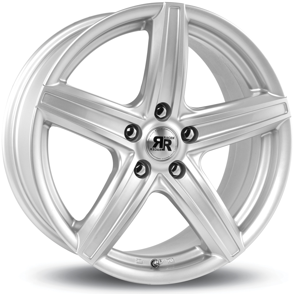 RACER<br>  ICE [7 x 16] <br>ARGENT ET35.0 -5x108-