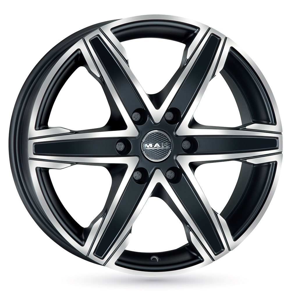 MAK KING6 [9x20] ET47.0 6x114.3