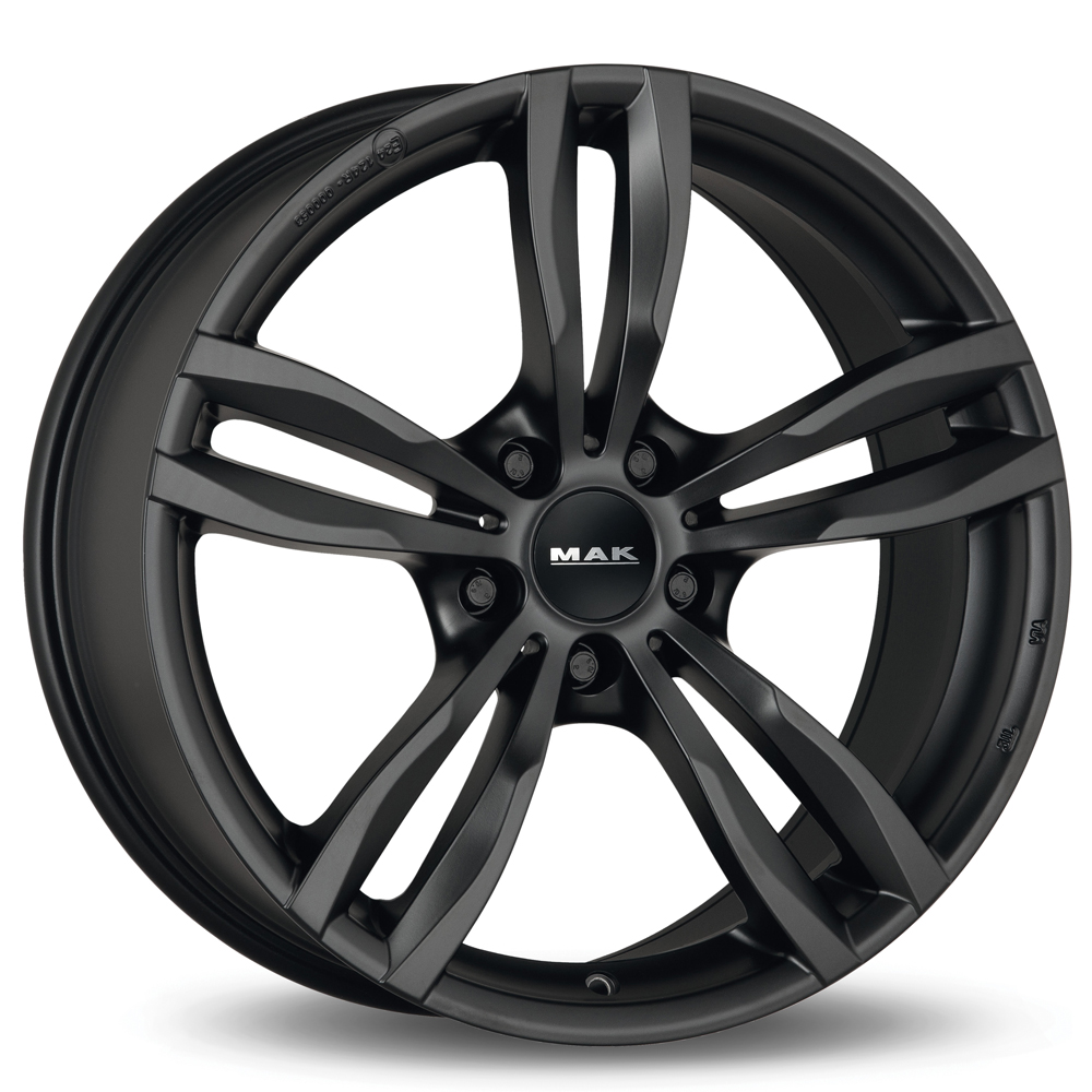 MAK LUFT [7.5x17] ET37.0 5x120