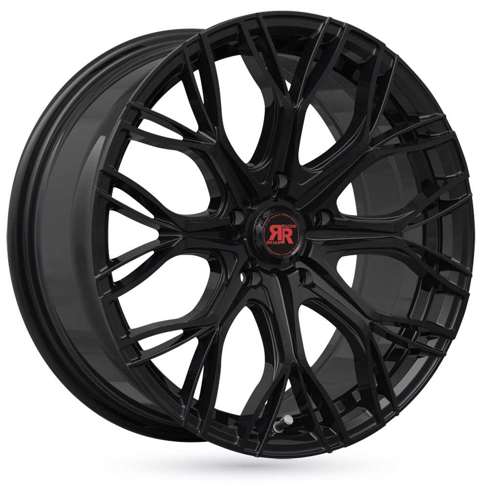 RACER MATRIX [7.5x17] ET35.0 4x100