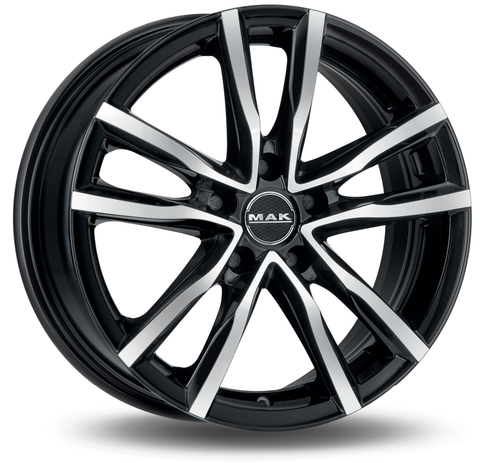 MAK MILANO [6x15] ET40.0 4x100