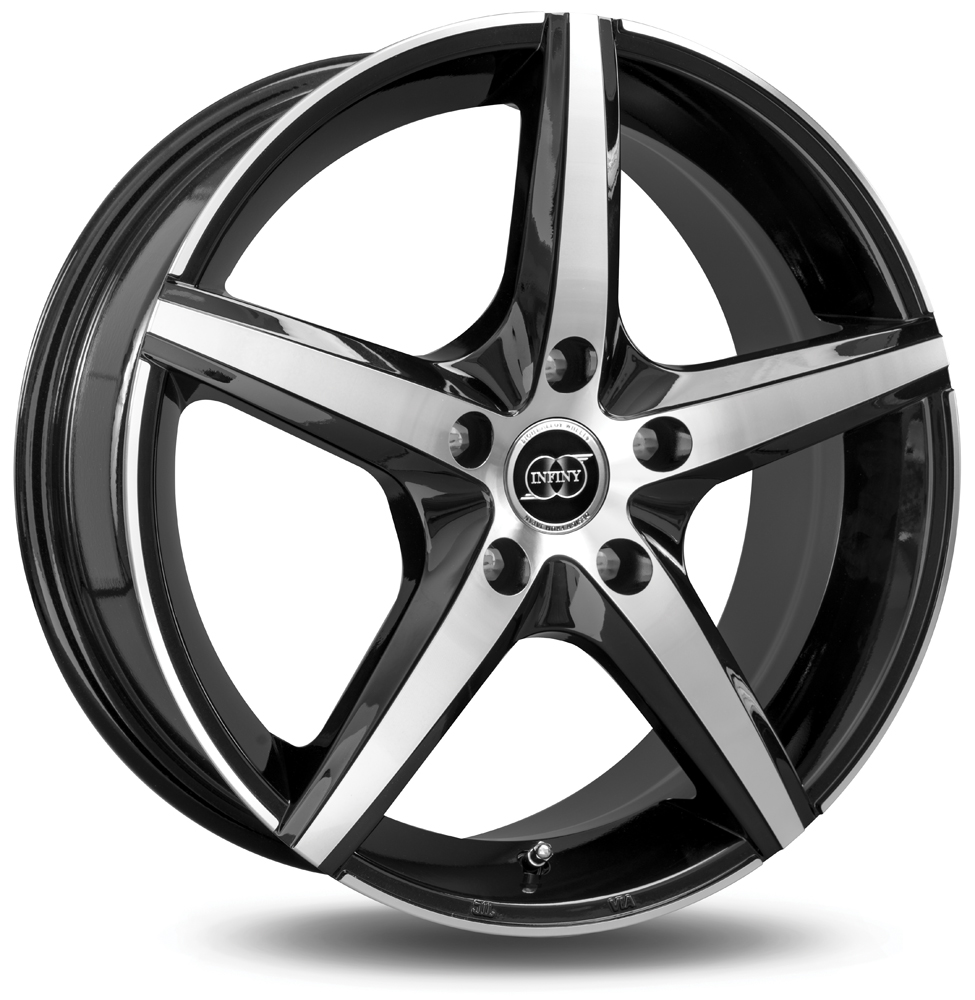 INFINY MODENA [7.5x17] ET35.0 5x120