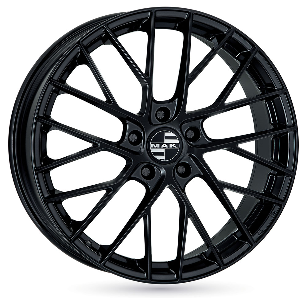MAK MONACO [8.5x19] ET52.0 5x130