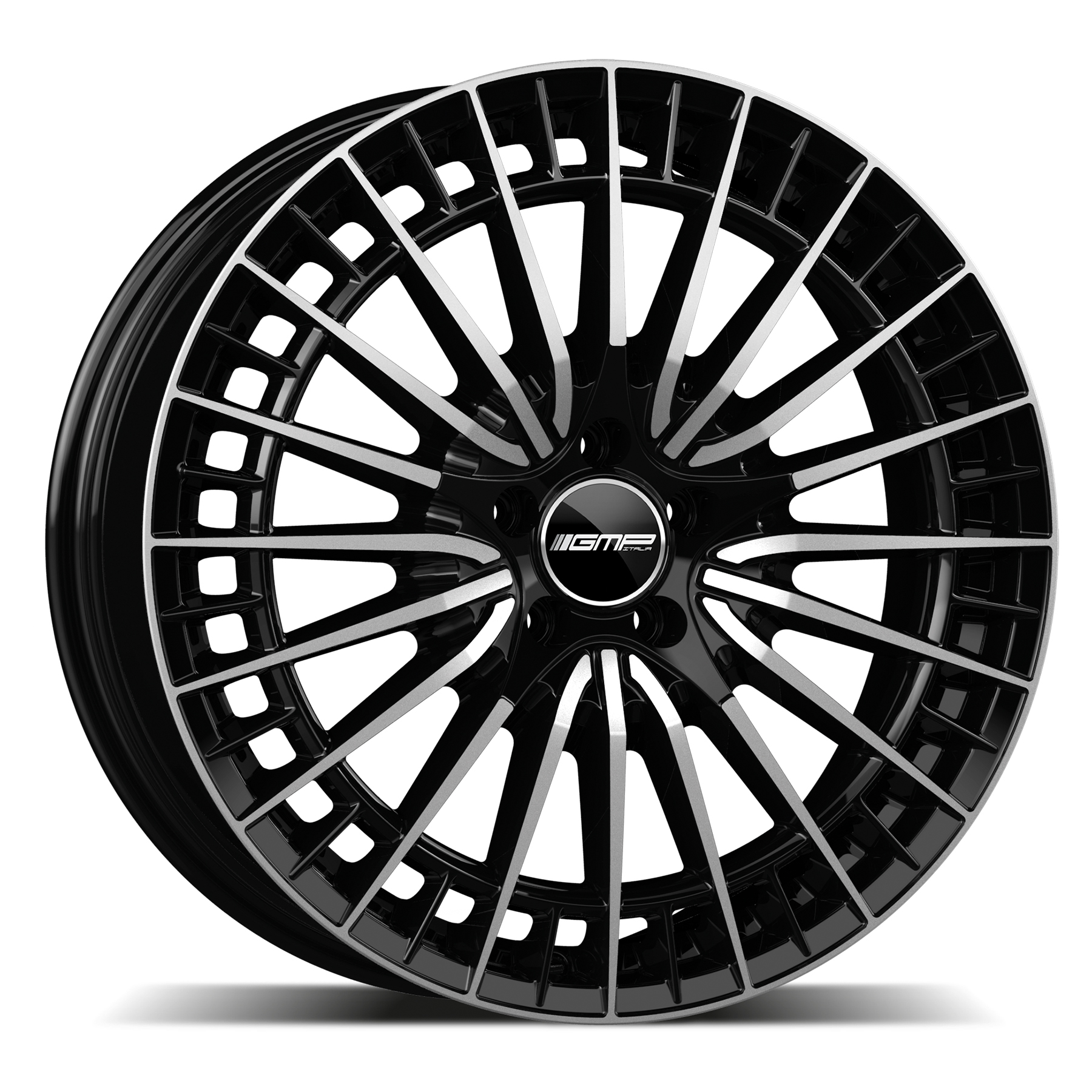 GMP QSTAR [8x19] ET35.0 5x130