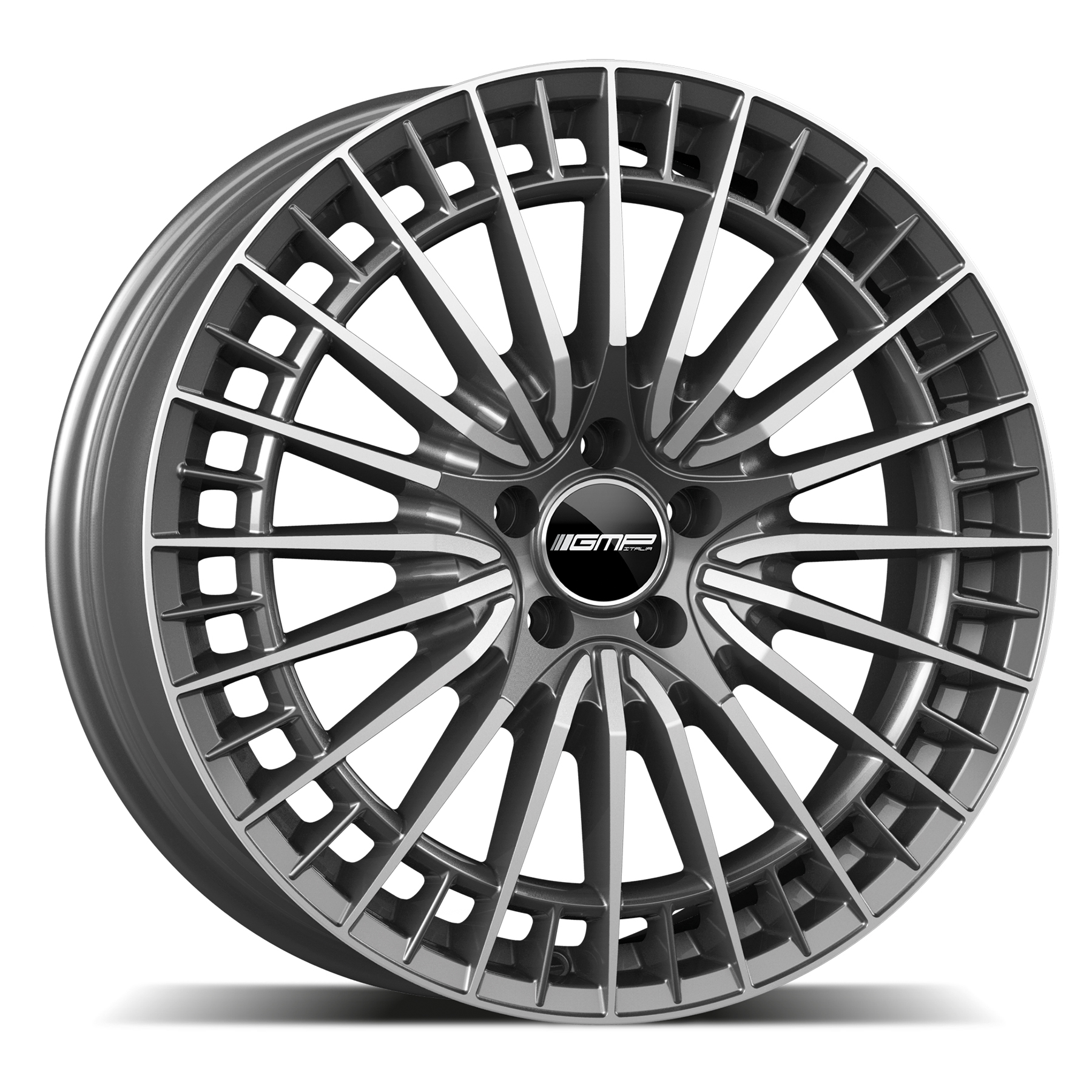 GMP QSTAR [8x19] ET35.0 5x130