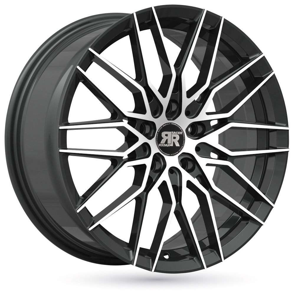 RACER RAPTOR [7.5x17] ET35.0 5x120