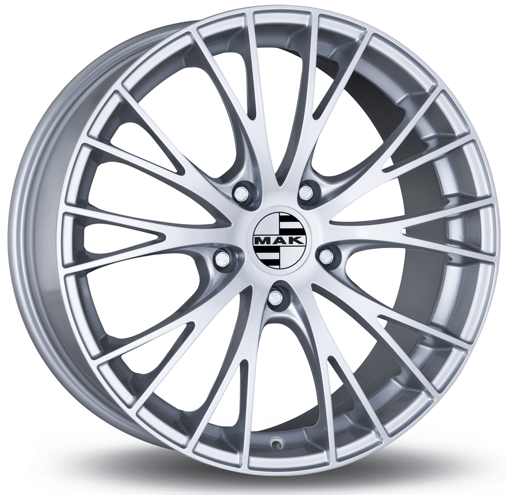 MAK RENNEN [9.5x19] ET64.0 5x130