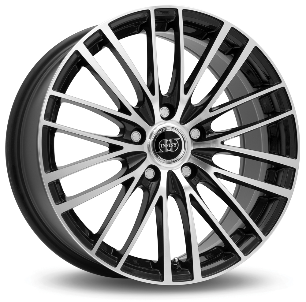 INFINY RIDER Light [7.5x17] ET35.0 4x100