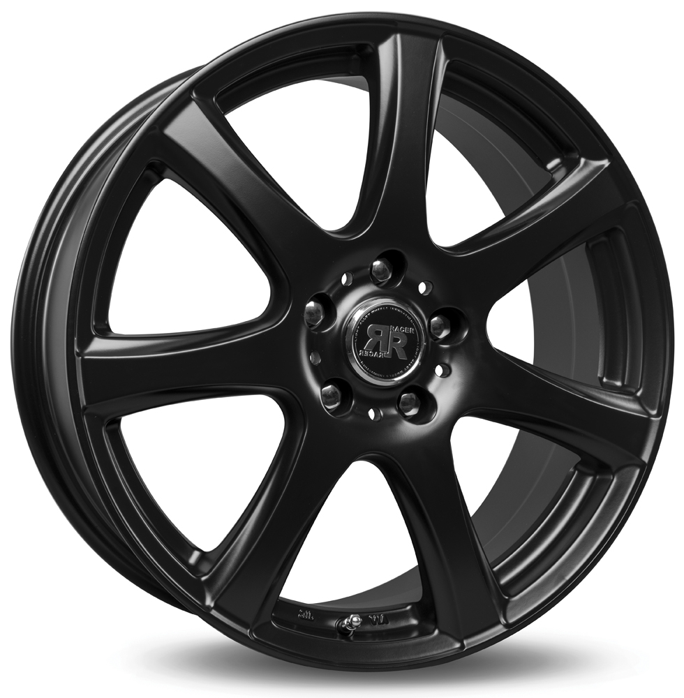 RACER SEVEN [6.5x15] ET35.0 5x114.3
