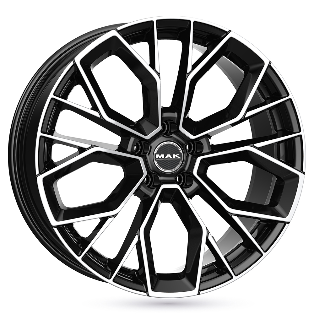 MAK STILO-D [10x21] ET29.0 5x110