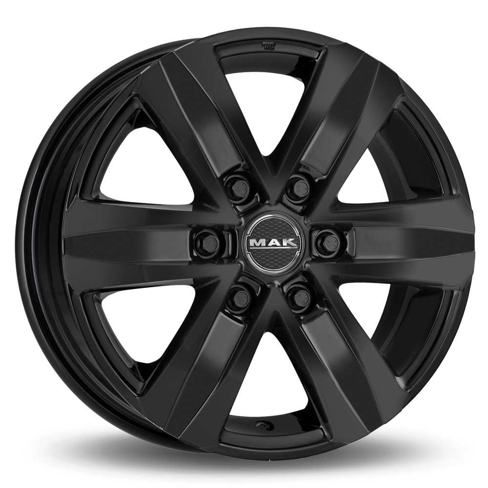 MAK STONE6 T [8x18] ET53.0 6x130