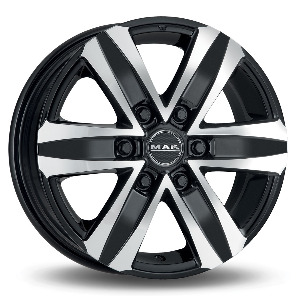 MAK STONE6 T [8x18] ET53.0 6x130