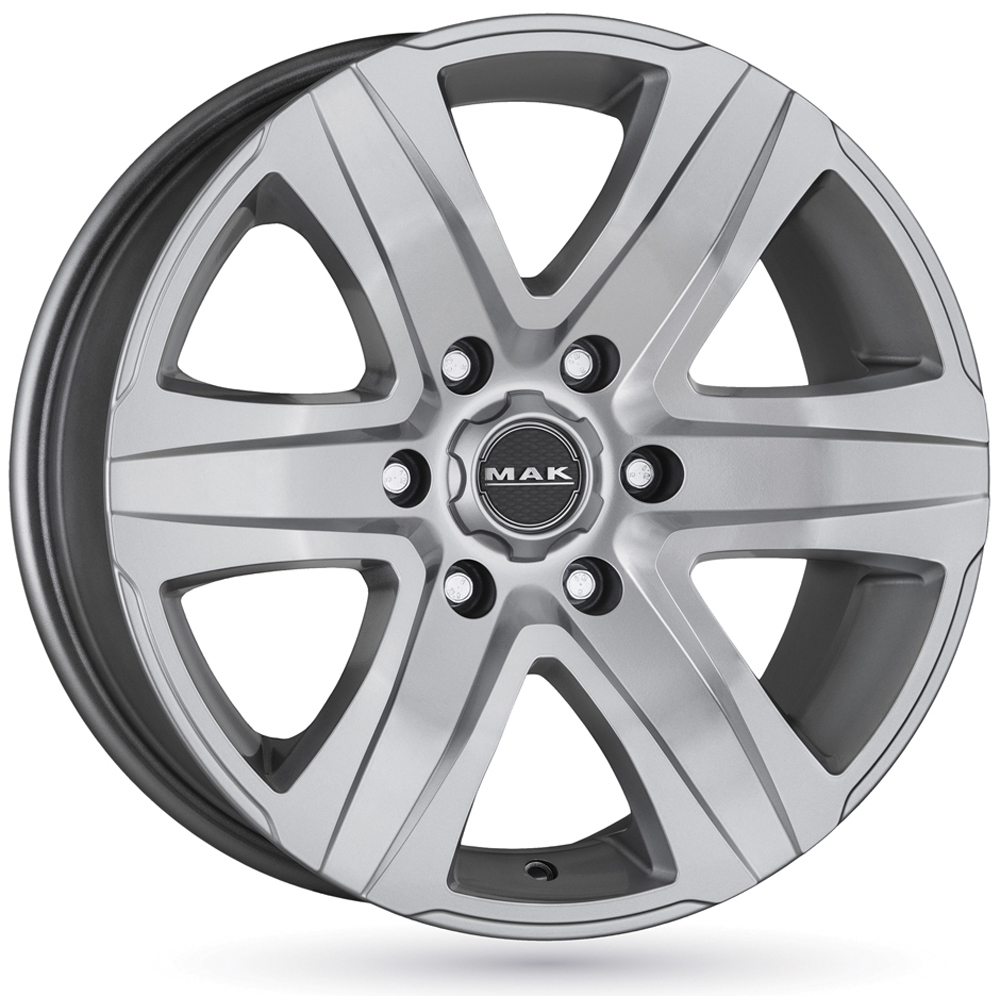 MAK STONE6 T [8x18] ET53.0 6x130