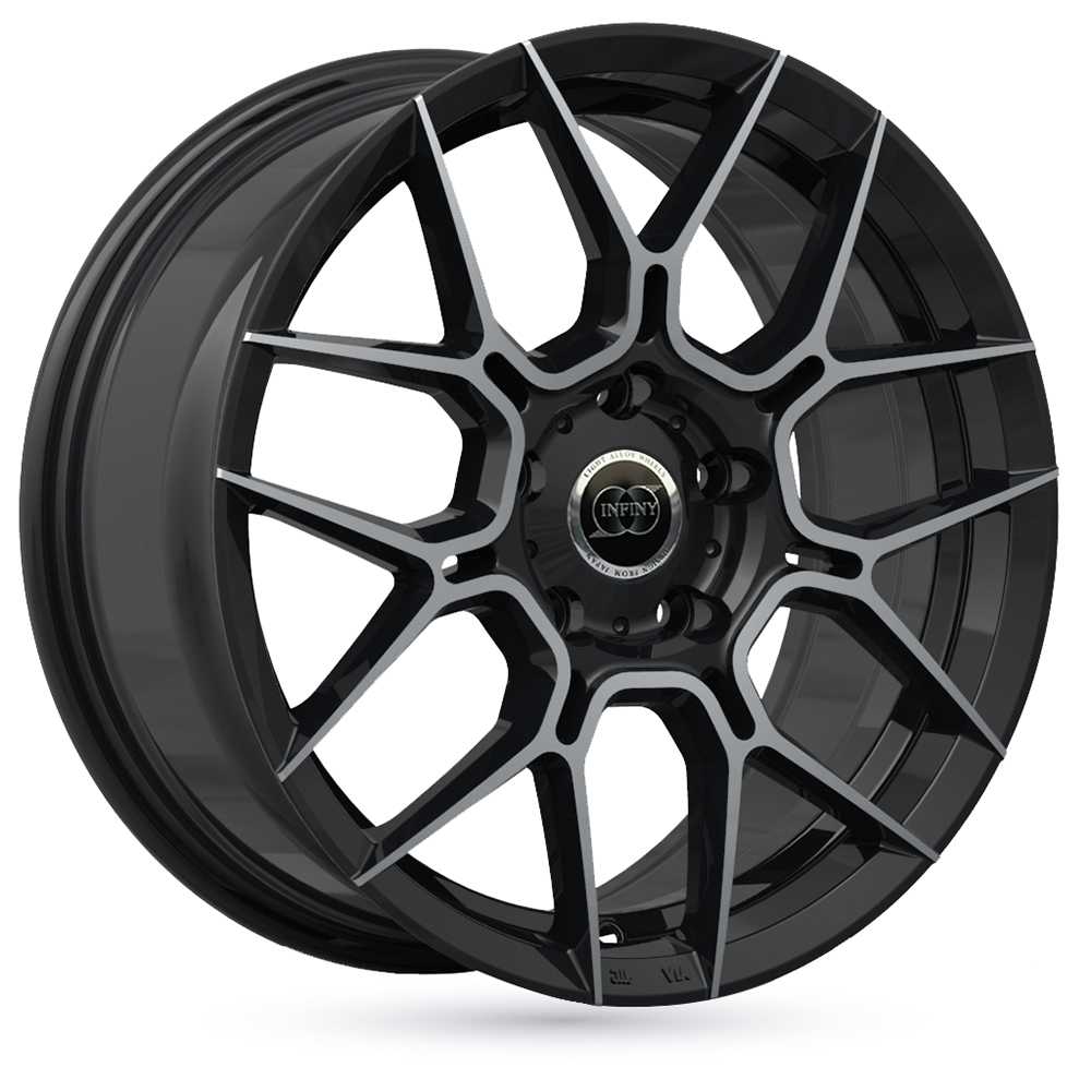 INFINY TRAXX [8x18] ET35.0 4x100