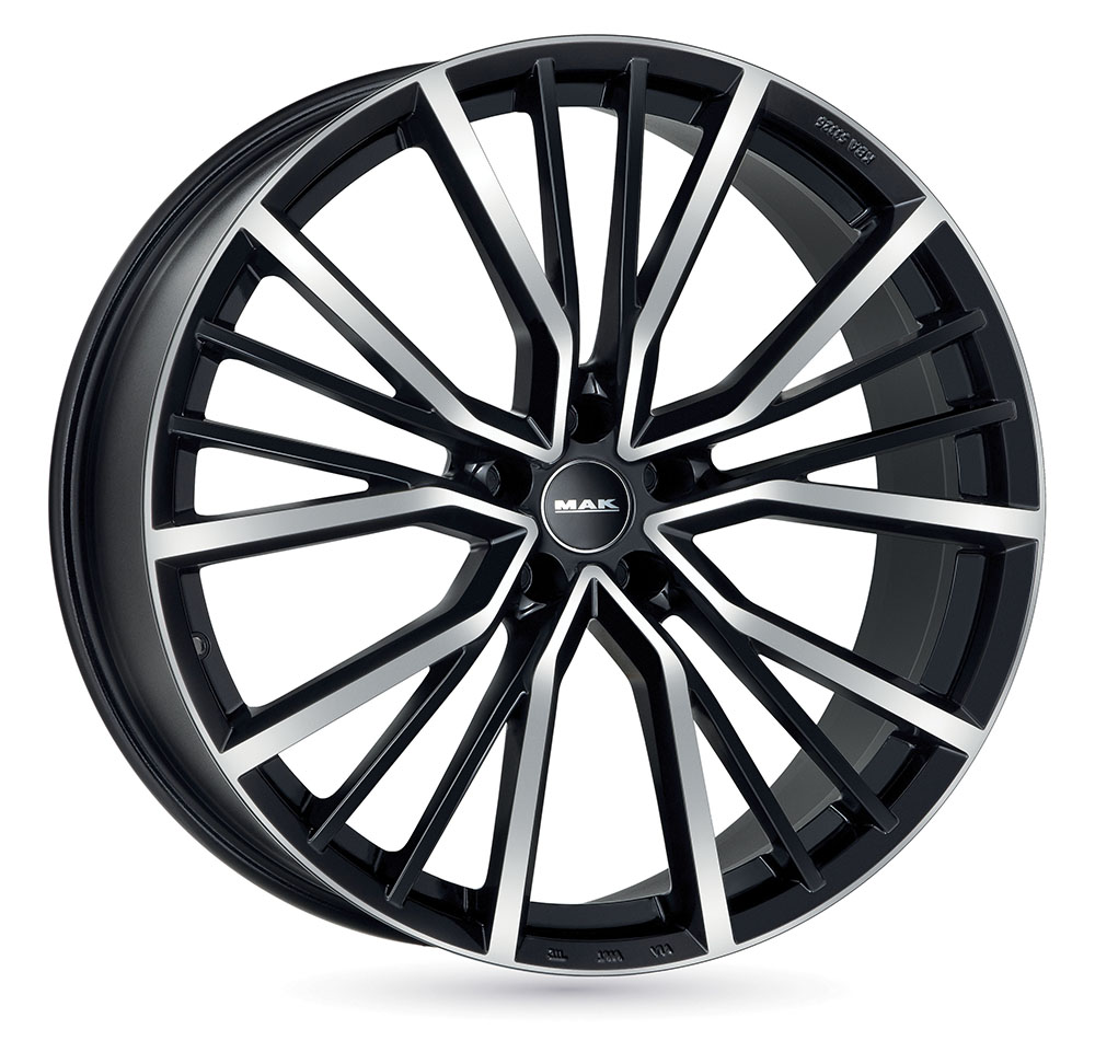 MAK UNION [10x22] ET26.0 5x112
