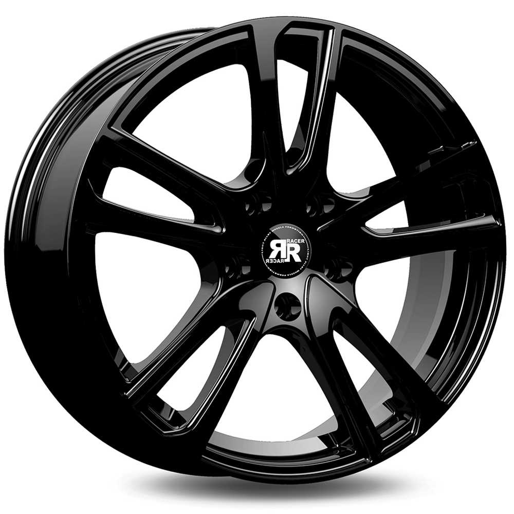 RACER WAVE LIGHT [7x17] ET40.0 5x110