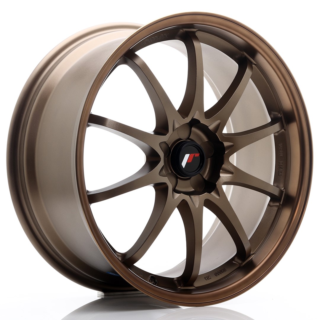 JAPAN RACING JR5 [8,5x19] ET43 5x100