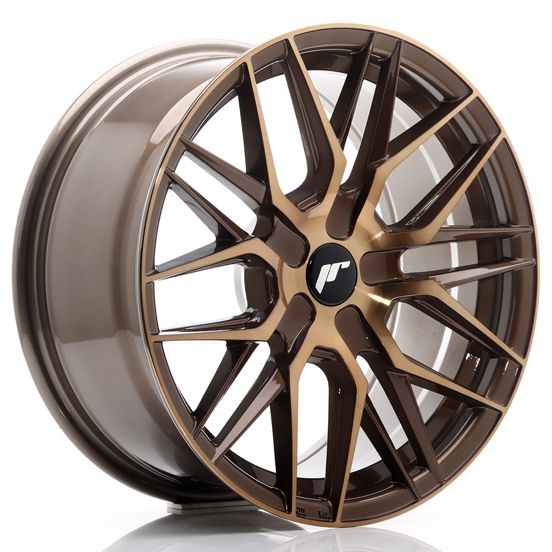 JAPAN RACING JR28 [8x17] ET25 4x100
