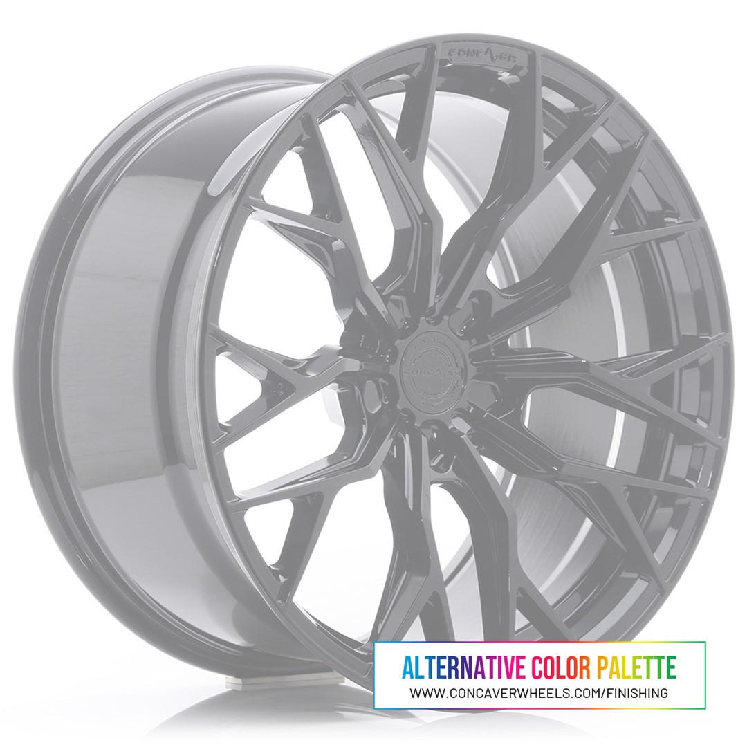 Concaver CVR1 [10x23] ET20 5x112