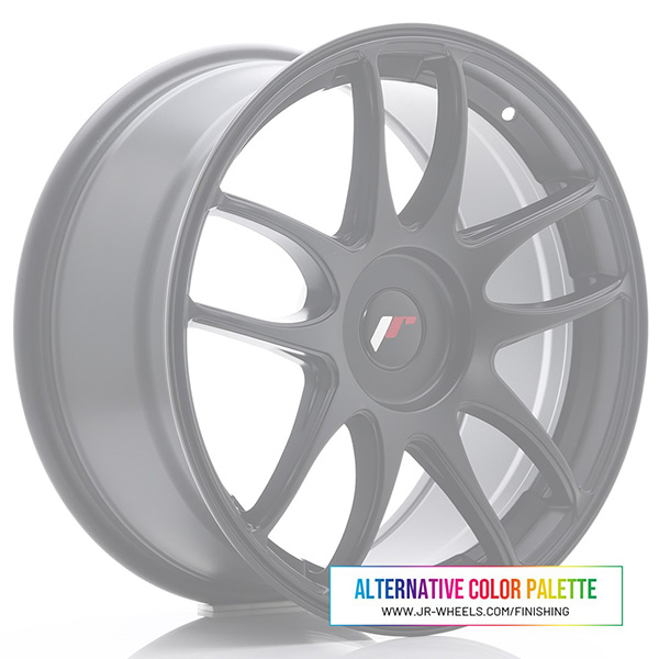 JAPAN RACING JR29 [8,5x18] ET20 4x100
