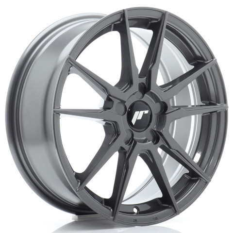JAPAN RACING JR21 [7x17] ET20 5x100