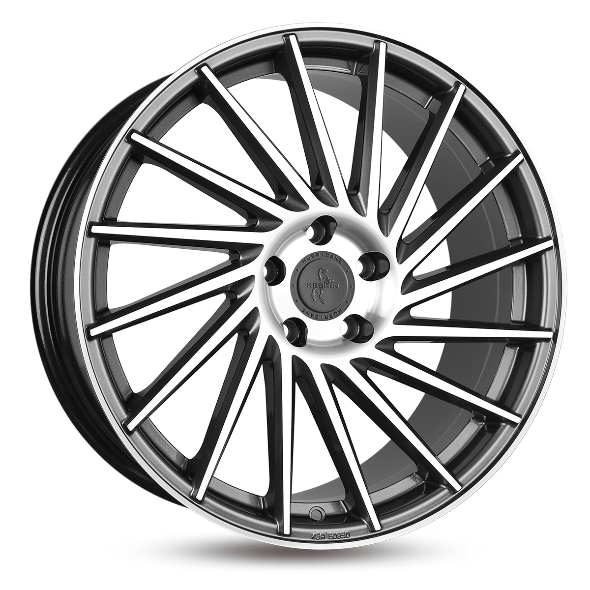  KESKIN KT17 [8.5x19] -5x120- ET35