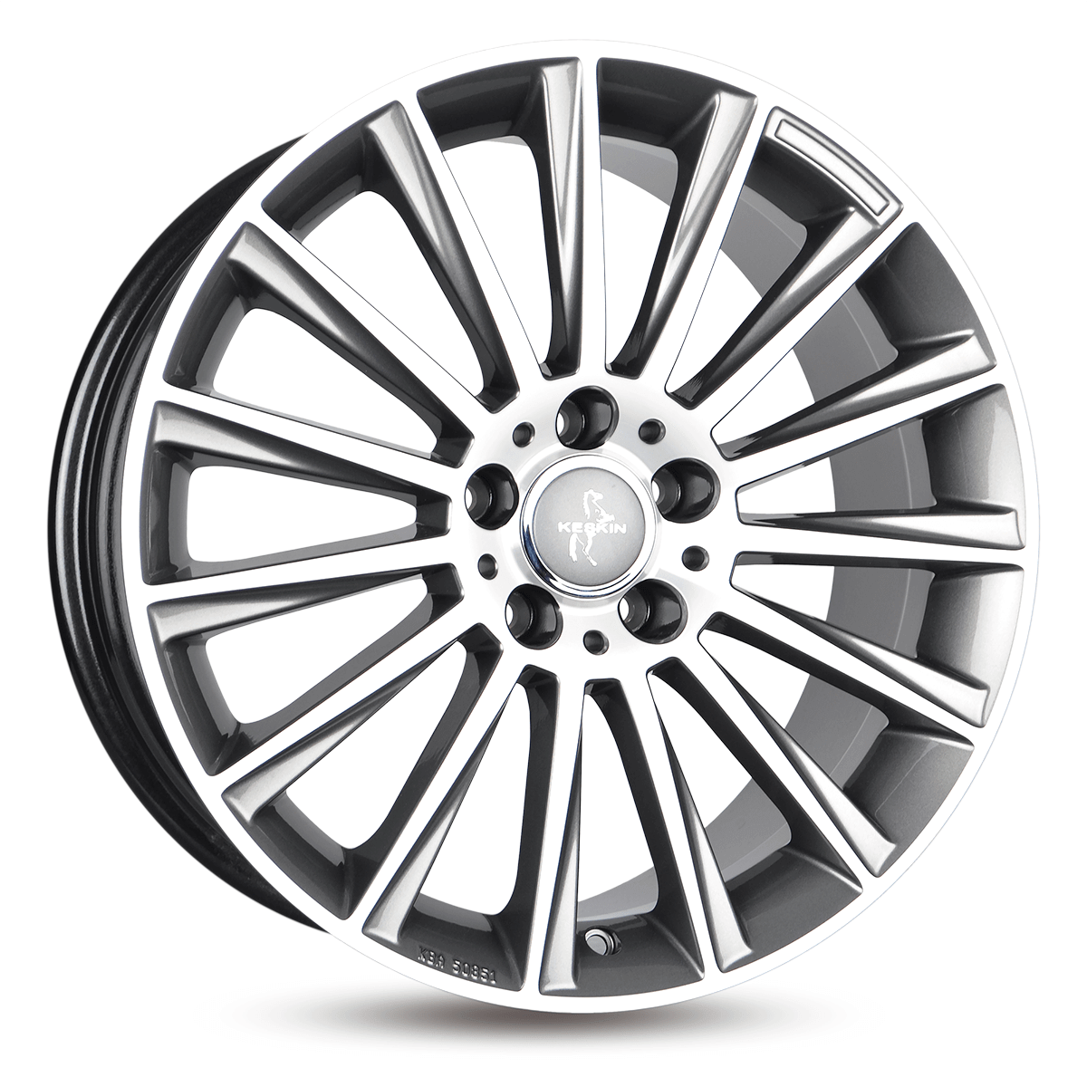  KESKIN KT18 [7.00x17] -5x120- ET35