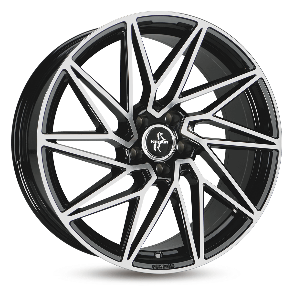  KESKIN KT20 [8.50x19] -5x120- ET35