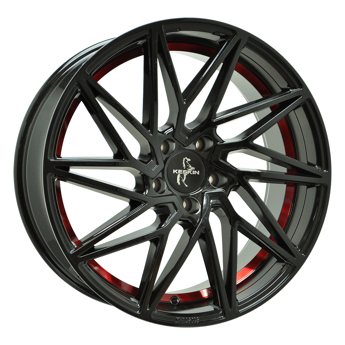  KESKIN KT20 [8.50x20] -5x120- ET35