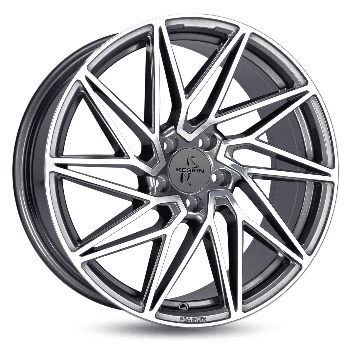  KESKIN KT20 [8.5x19] -5x120- ET35