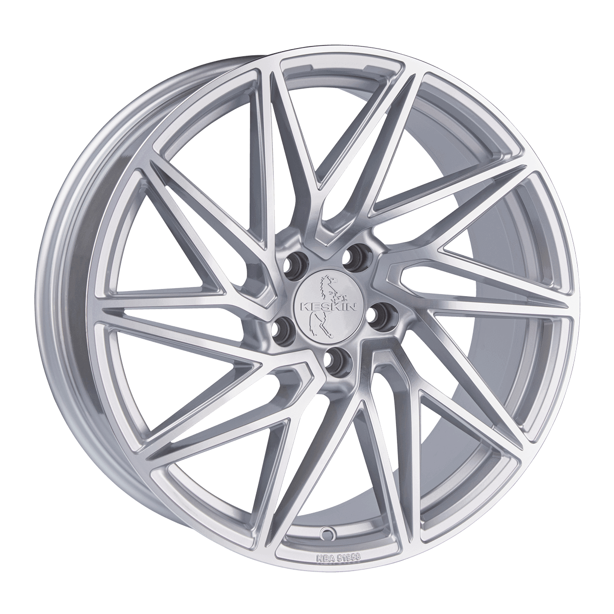  KESKIN KT20 [8.5x20] -5x112- ET45