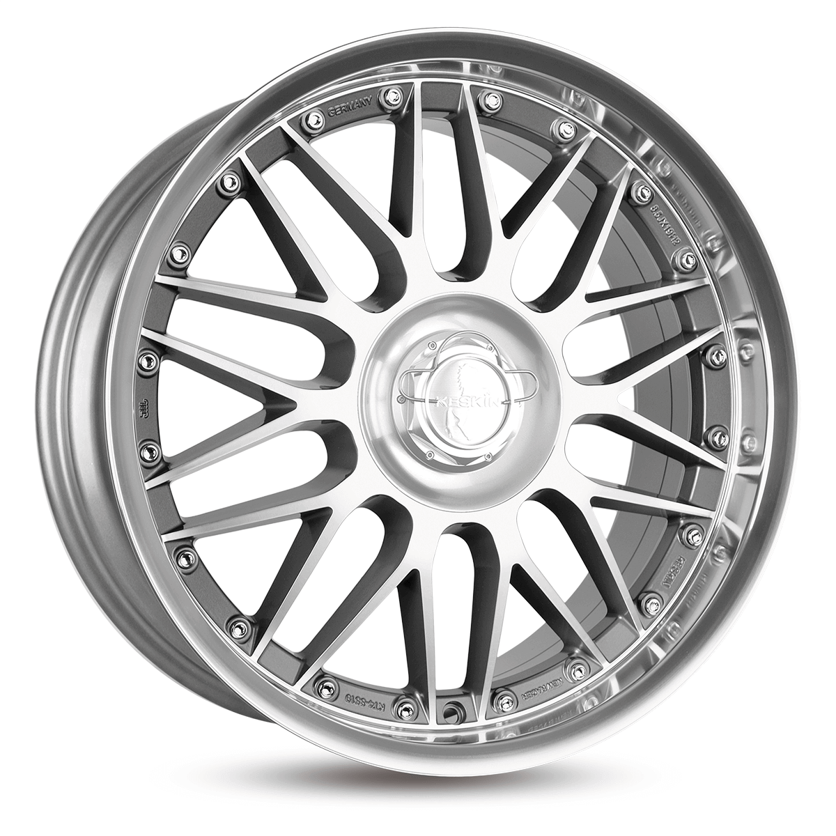  KESKIN KT4 [8.5x19] -5x108/5x114.3- ET40