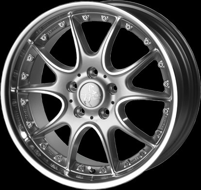  KESKIN KT8 [7.0x15] -4x100- ET35